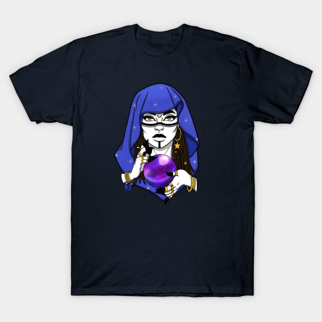 Oracle T-Shirt by sushikittehh